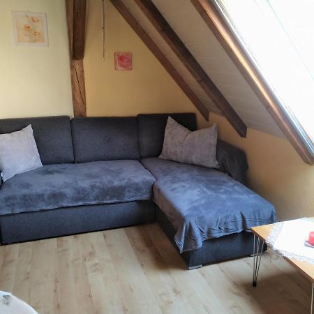 Pension/Fewo E. Tschernach Treuchtlingen Exteriér fotografie