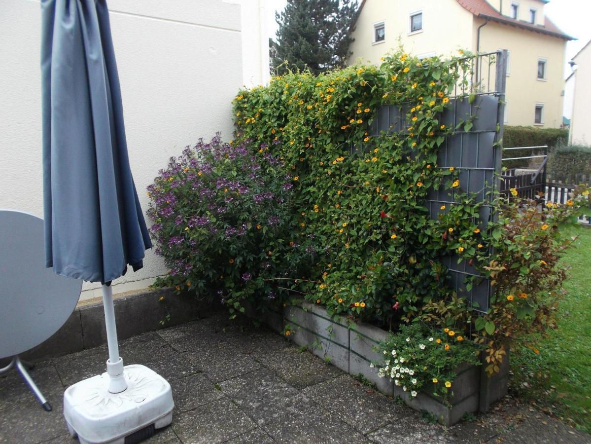 Pension/Fewo E. Tschernach Treuchtlingen Exteriér fotografie