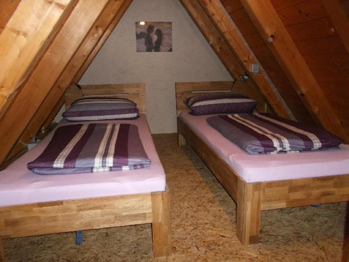 Pension/Fewo E. Tschernach Treuchtlingen Exteriér fotografie