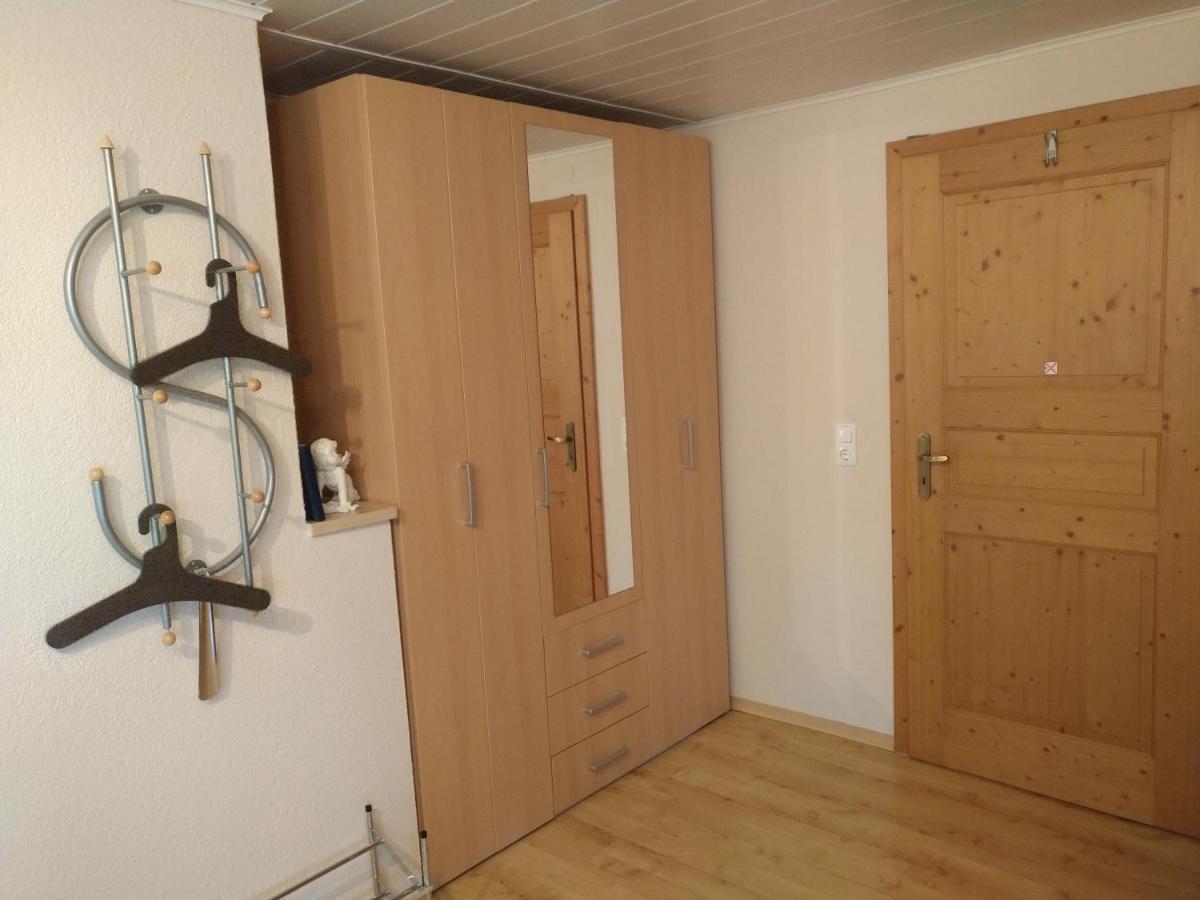Pension/Fewo E. Tschernach Treuchtlingen Exteriér fotografie