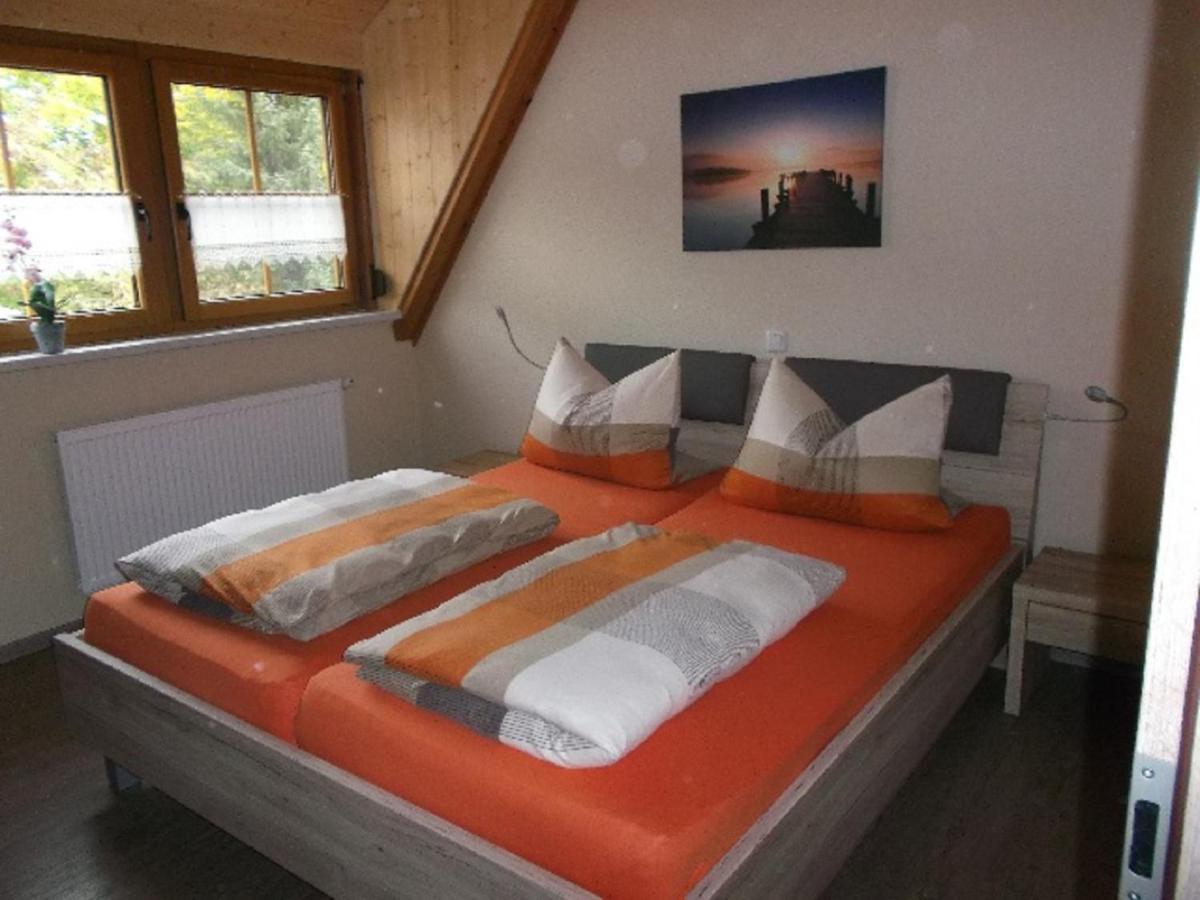 Pension/Fewo E. Tschernach Treuchtlingen Exteriér fotografie
